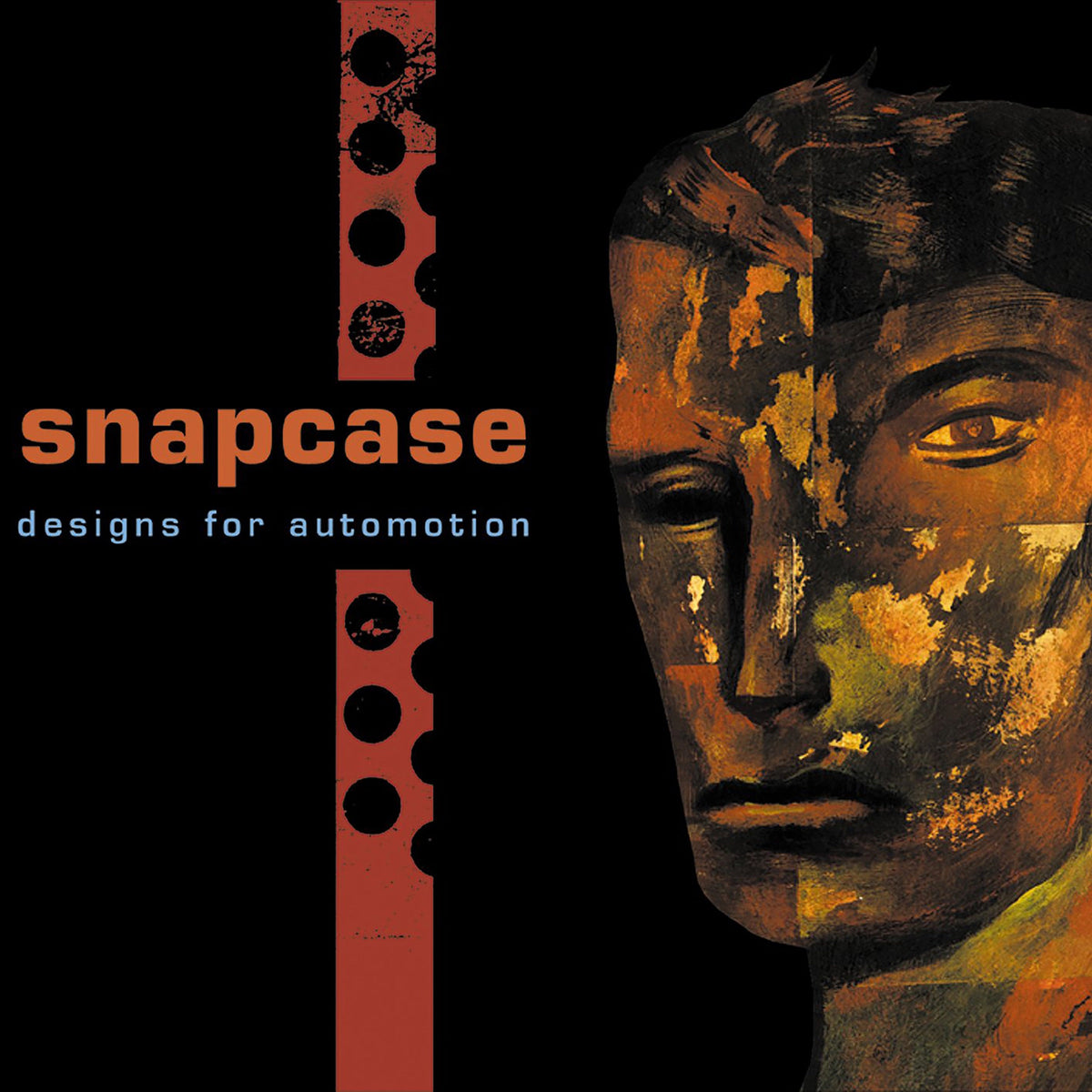 Snapcase — Designs for Automotion cover