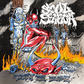 Soul Search – Bury the Blame illustrated anniversary sleeve
