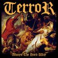 Terror — Always the Hard Way cover