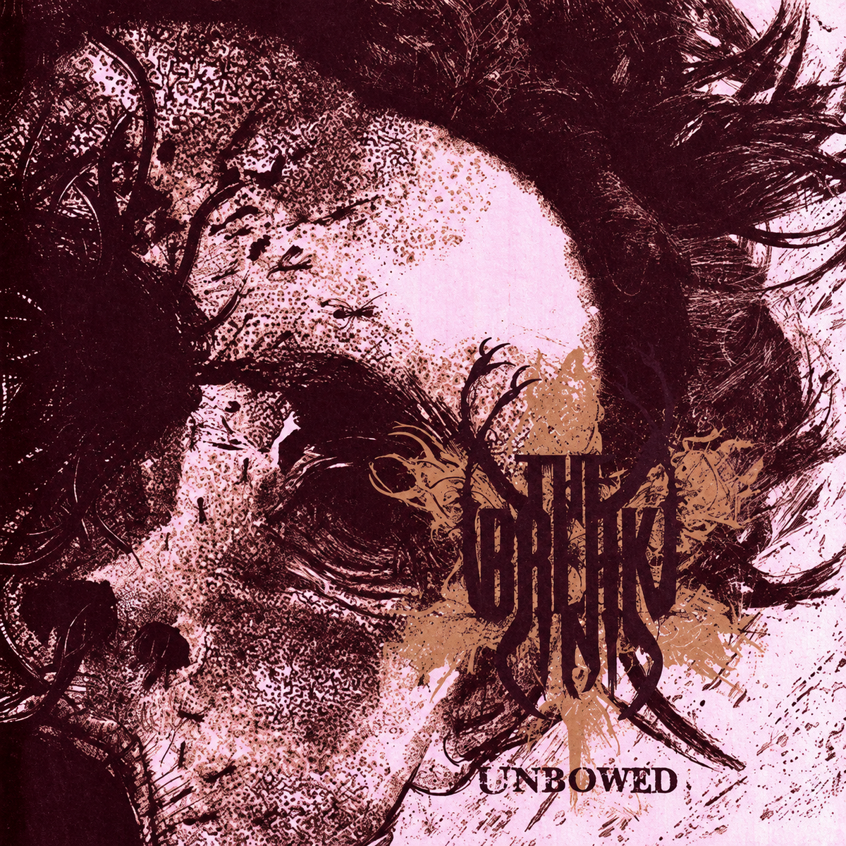The Break In — Unbowed — enhanced square cover artwork