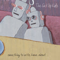 The Get Up Kids — Something to Write Home About cover