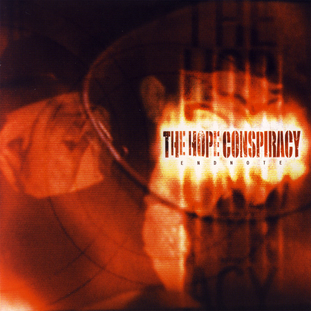 The Hope Conspiracy — Endnote album artwork