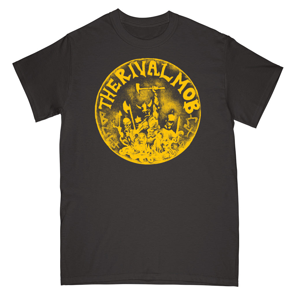 The Rival Mob "Mob Justice" - T-Shirt front