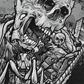 Trash Talk – Plagues limited grey cover artwork