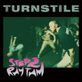 Turnstile – Step 2 Rhythm cover artwork