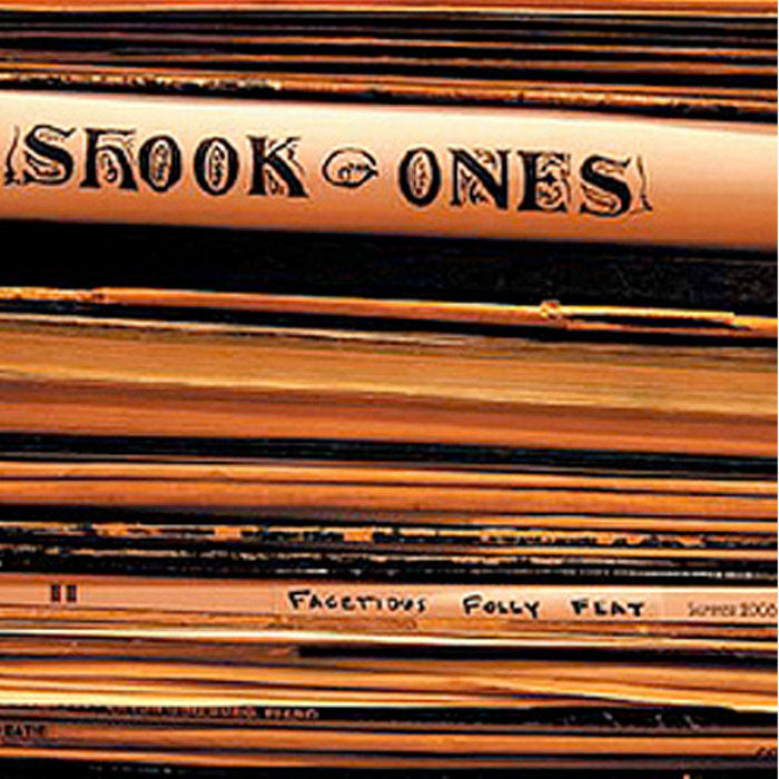 Shook Ones — Facetious Folly Feat front cover
