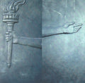 Fugazi — The Argument front cover