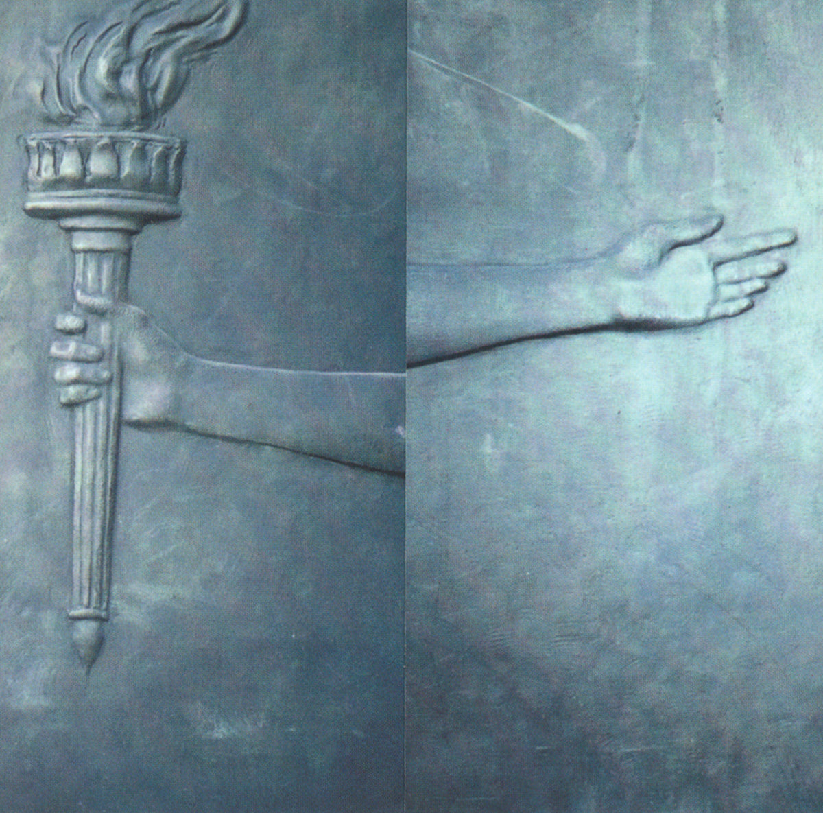 Fugazi — The Argument front cover