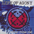 Life of Agony — River Runs Red album artwork
