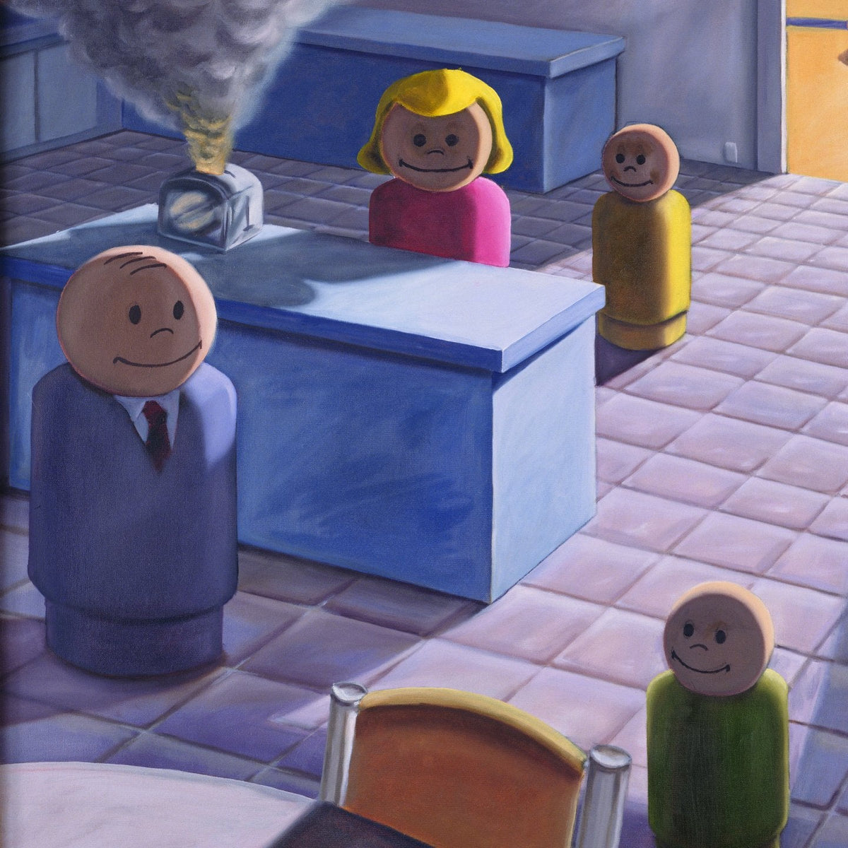 Sunny Day Real Estate — Diary album artwork