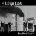 Leftöver Crack — Fuck World Trade (Used LP) — reference cover artwork