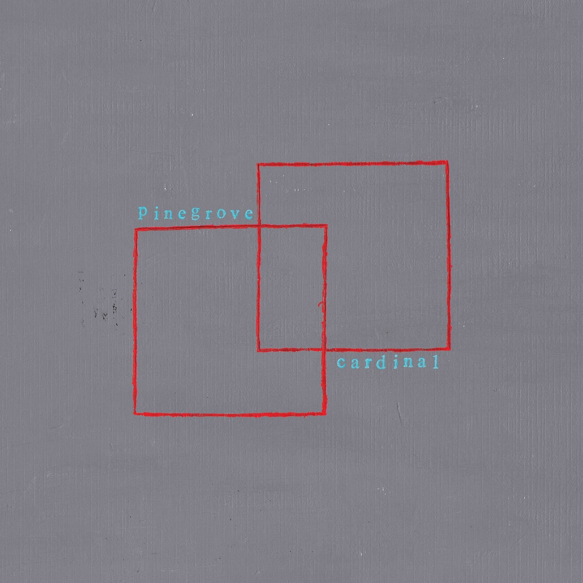 Pinegrove — Cardinal (Used LP) — reference cover artwork