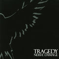 Tragedy — Nerve Damage (Used LP) — reference cover artwork