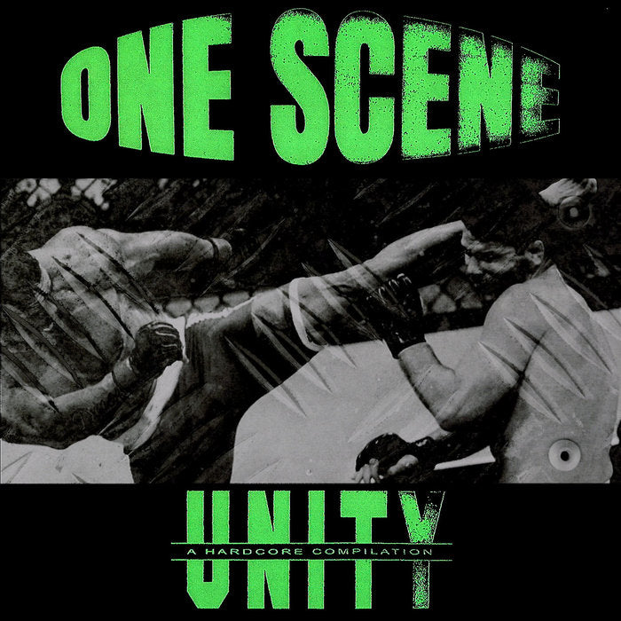 Various Artists — One Scene Unity 2 (Vinyl) — cover artwork
