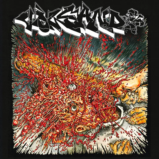 Album cover artwork for Volcano — Fool 2 Tha Game (Used CD)