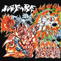 Warfare — Dooms Day (Vinyl) — cover artwork