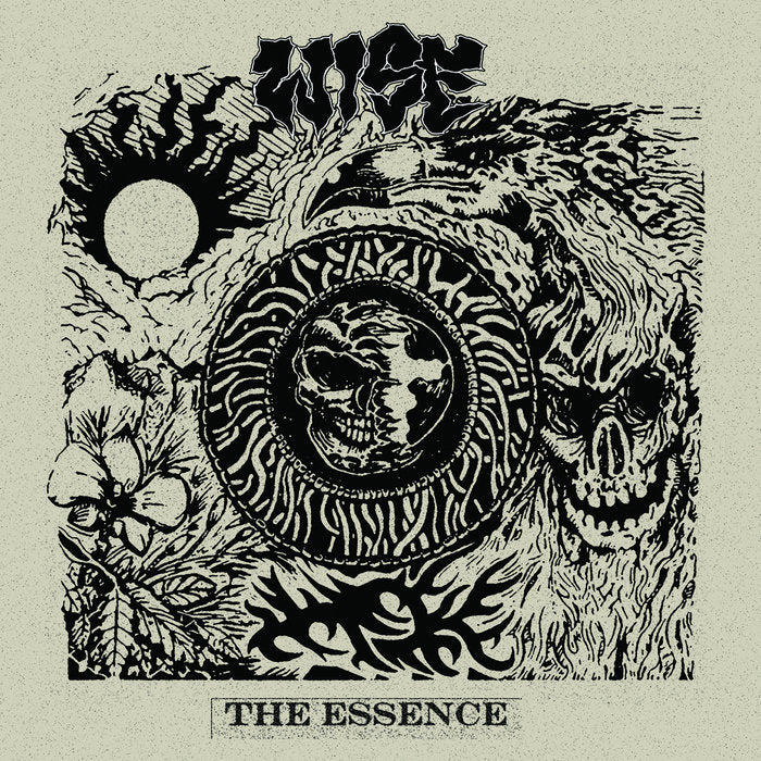Wise — The Essence (Vinyl) — cover artwork