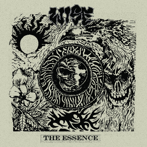 Wise — The Essence (Vinyl) — cover artwork